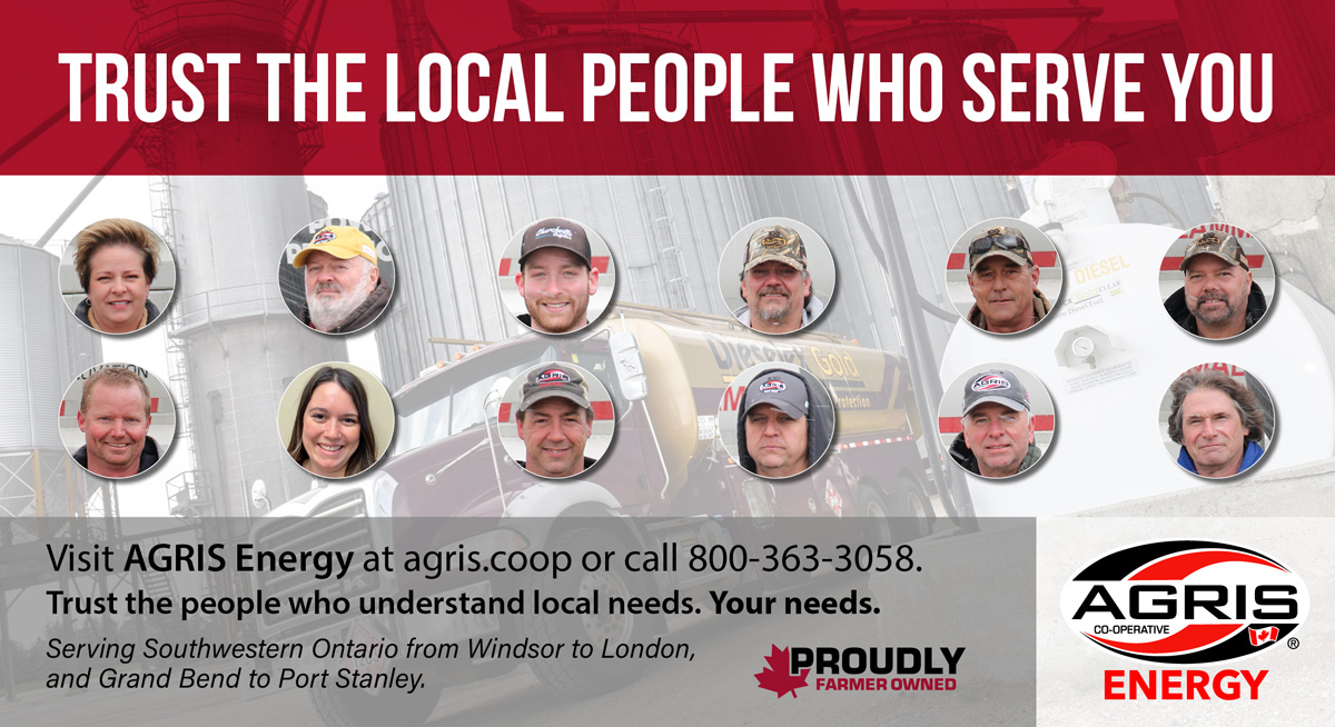 image of AGRIS Energy department staff faces